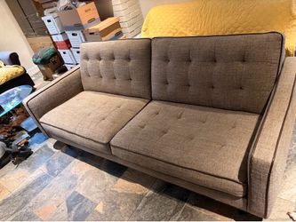 MCM couch sofa