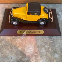1930’s Classic Car Collection 
