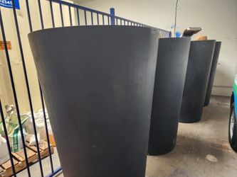 Fiber Glass Pots