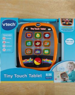 Toddler Tablet NIB