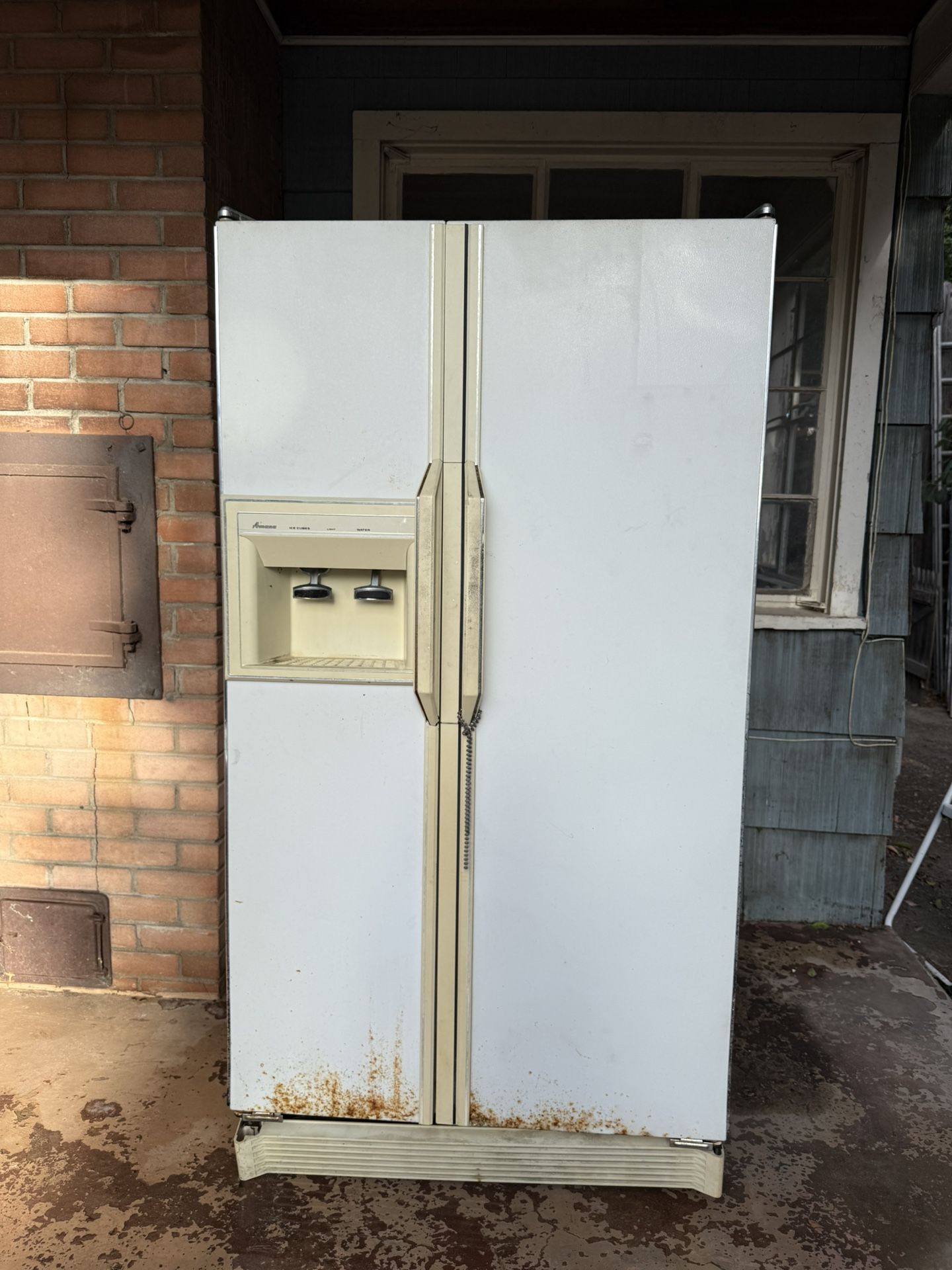 Free Amana Refrigerator