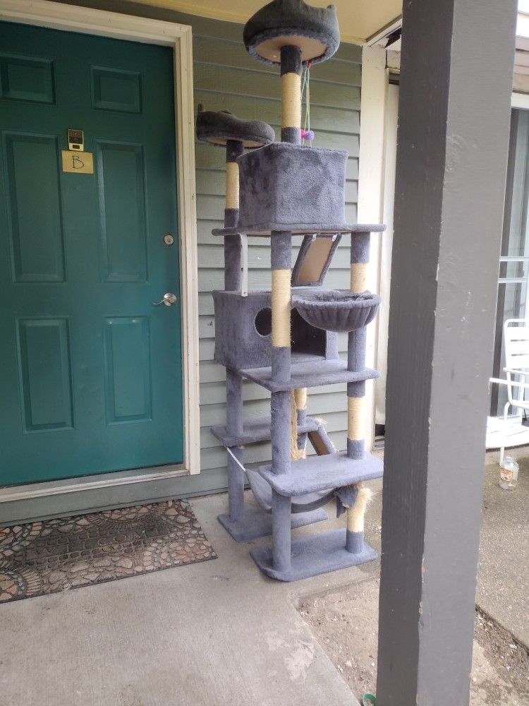 Cat Tree