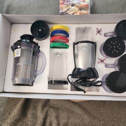 Magic Bullet Blender