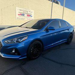 2018 Hyundai Sonata SE