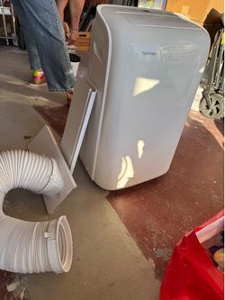 Portable AC unit