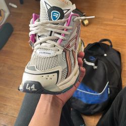 Balenciaga Runner Multi Color
