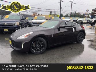 2015 Nissan 370Z