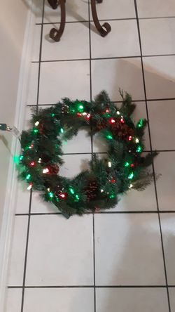 Corona de navidad ,CHRISTMAS crown