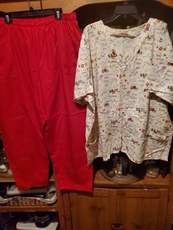 Medical Uniform/ Scrubs