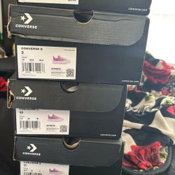 Youth Size Converse