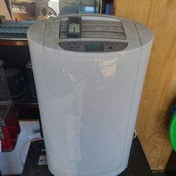 Portable Air conditioner With Remote 