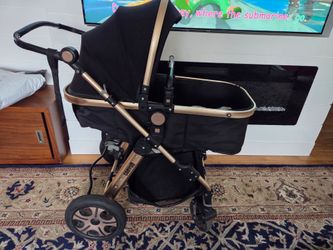 Canyon stroller