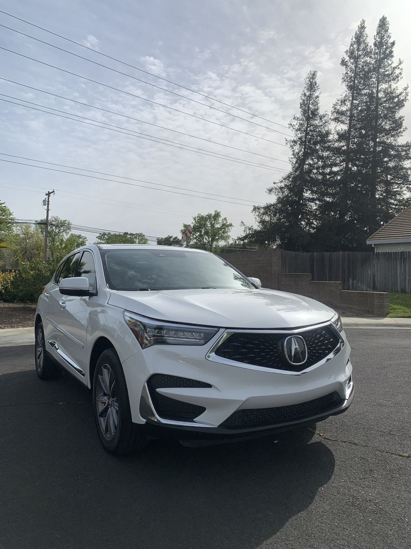 2020 Acura RDX