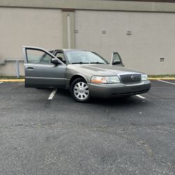 2003 Grand Marquis LS