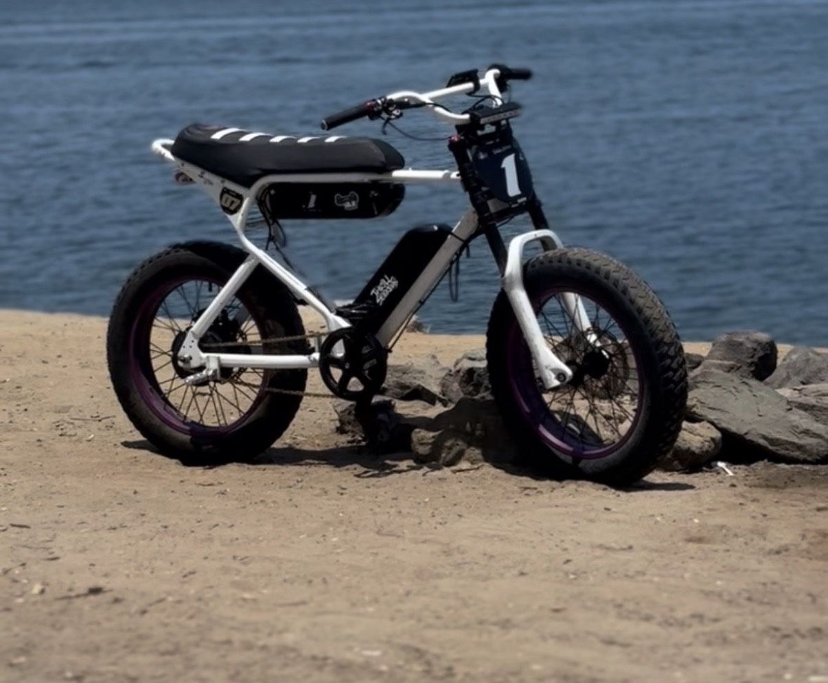Macfox X1s Dual Battery