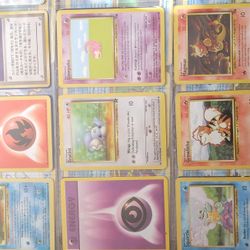 CARDS POKEMON