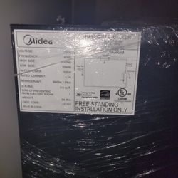 Mini Freezer And Fridge