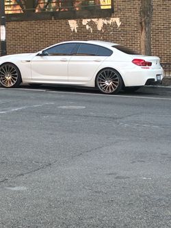 2014 BMW 640i