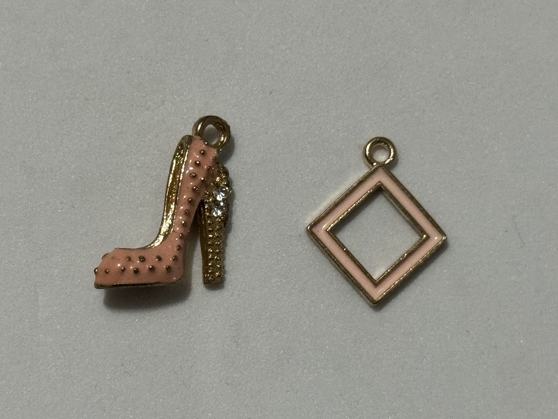 Heel Charm
