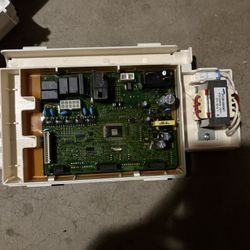 Samsung Washer Control Board And Inverter Board 