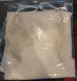 Pretty Little Nightgown 