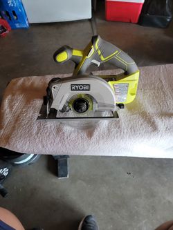 Ryobi SAW CORDLESS