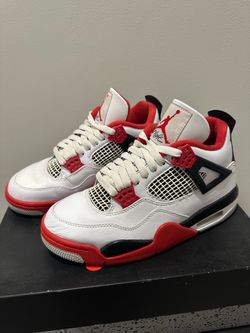 Size 5 Air Jordan 4 Retro (GS)
