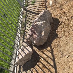 Free Rocks