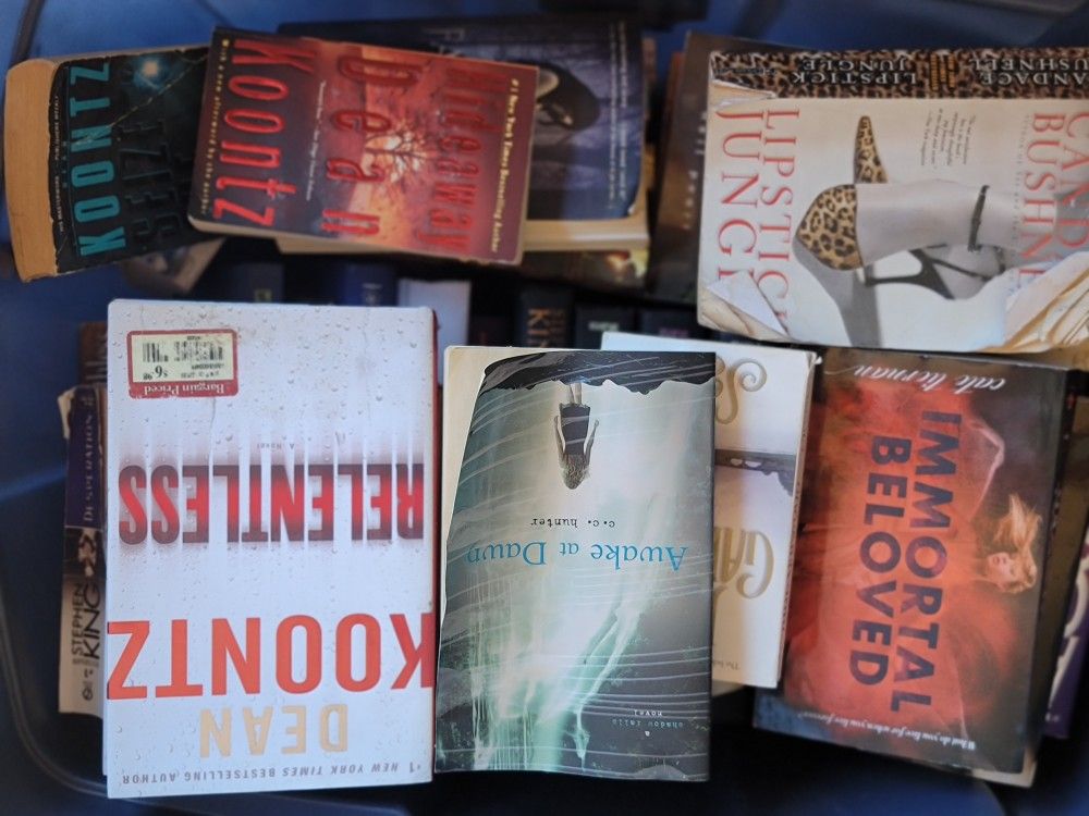 Used Books