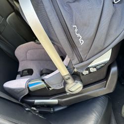 Nuna Pipa Car Seat 