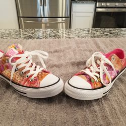 Converse Shoes Woman