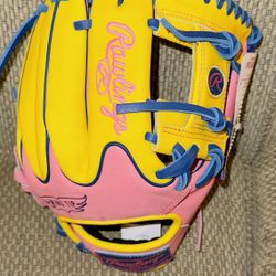 Rawlings 11.5” Heart Of The Hide R2G Series Glove 2025