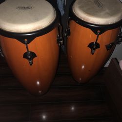 Congas/ Percussion By toca