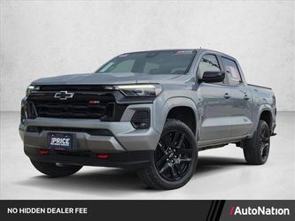 2025 Chevrolet Colorado