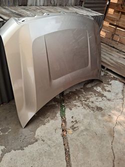 09-14 ford f150 hood