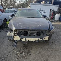 2017 Mazda 6 Parts Or Whole