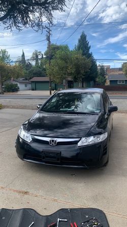 2007 Honda Civic