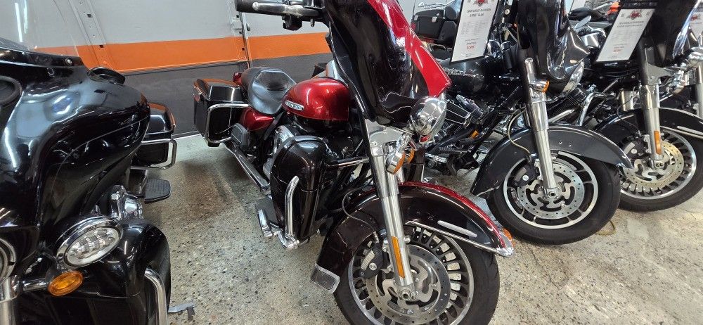 2013 Harley Davidson Electra Glide Limited