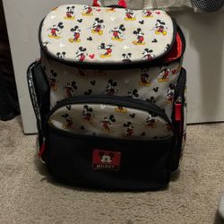 Mickey Mouse Backpack