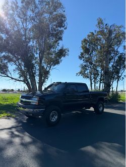 2004 Chevrolet Silverado 2500 HD
