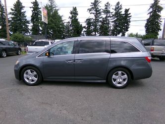 2013 Honda Odyssey