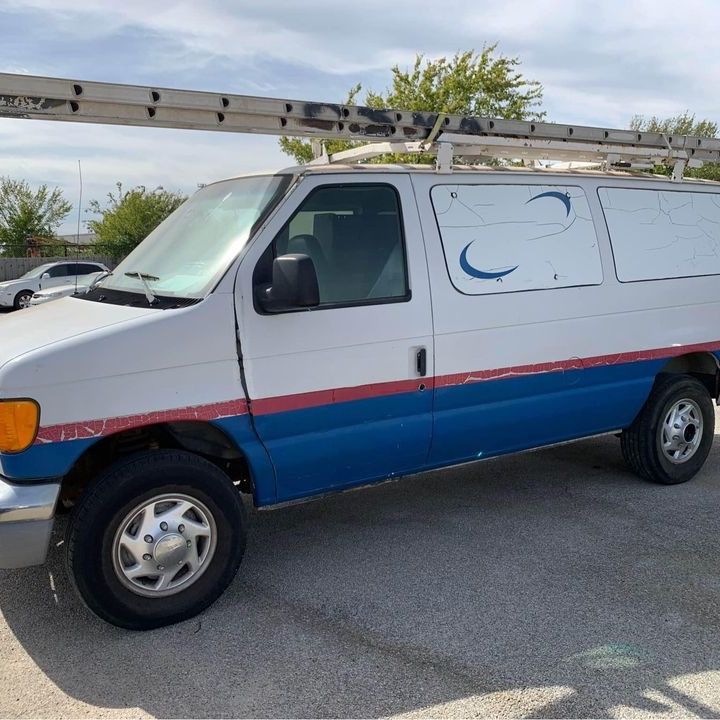 2006 Ford E-350