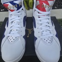 Air Jordan 7 Olympics "Tinker Alternate"