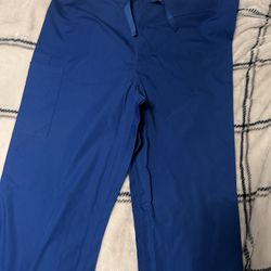 4 pairs cherokee scrub bottoms