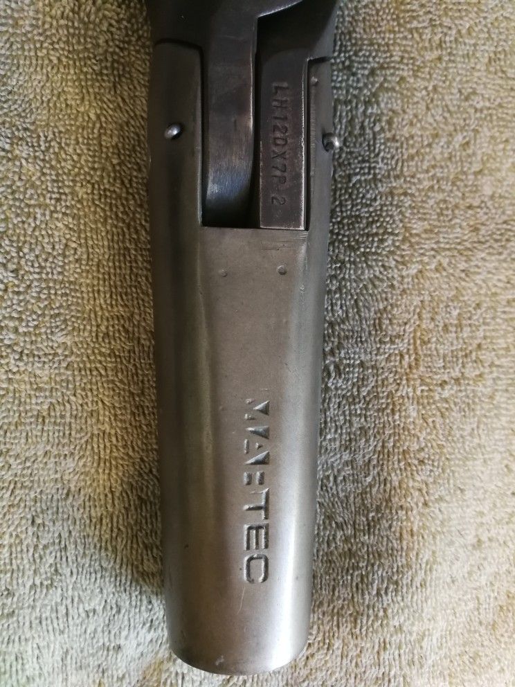 Martec Folding Propeller
