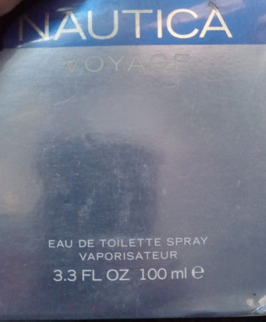Nautica -Voyage Cologne For Men