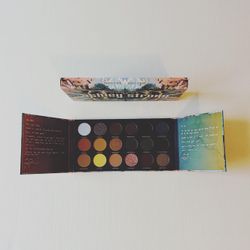 Morphe X Ashley Strong Affirmation Magic Artistry Palette