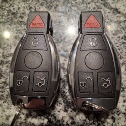 Brand New Fob Keys And Programing 