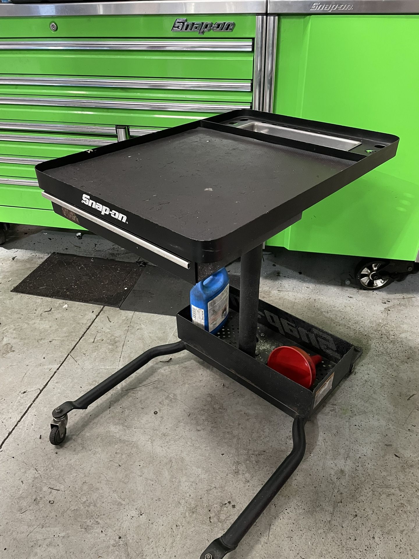 Snap On Automotive Service Tray