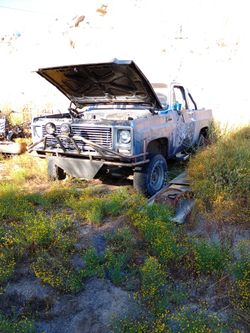 Old Square Body Chevys